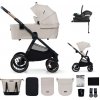 KINDERKRAFT Nea 2 + Cybex Aton B2 + Base One beige 2025