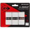 Dunlop U-Sweat 3 ks white