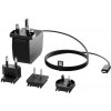 RASPBERRY OKDO USB-C adaptér Raspberry Pi 4B blk