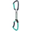 Climbing Technology Lime Set Nylon ant./aqua 12cm - 1ks