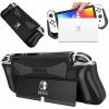 Puzdro Vortex AC-01 pre Nintendo Switch, čierne