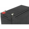 Náhradná batéria pre akumulátorový postrekovač, rozmer 15x10x10 cm, 12V, 12Ah, GEKO