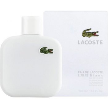 Lacoste Eau de Lacoste L.12.12. Blanc toaletná voda pánska 175 ml