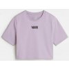 VANS Flying V Crew Crop II LAVENDER MIST - S