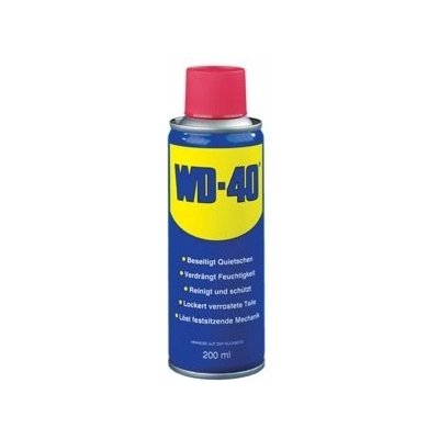 WD-40 200ml univerzálne mazivo