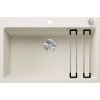 Blanco Etagon 8 granitový drez 78x51 cm biela 527080