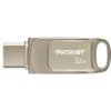 Patriot TAB T560/32GB/USB 3.2/USB-A + USB-C/Strieborná PS32GT560DS5D