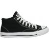 Pánske členkové tenisky Converse, CHUCK TAYLOR ALL STAR MALDEN STREET čierna,biela 45
