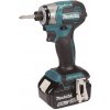 Makita Makita DTD173RTJ AKU rázový šroubovák 1/4