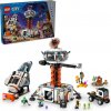 LEGO CITY 60434 Vesmírna základňa a štartovacia plošina pre raketu