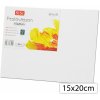 Sisi 135292 Maliarske plátno na papierovej doske 15 x 20 cm biela