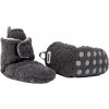 LODGER Capačky Slipper Folklore Fleece - pigeon Veľkosť: 12-18 mesiacov