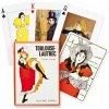 HRACIE KARTY PIATNIK TOULOUSE LAUTREC