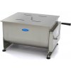 Maxima Mixér na mäso 60 l - ručný - dvojitá náprava - 45 kg mäsa | Maxima, 09368003