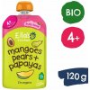 Ella's Kitchen BIO Mango, hruška a papája (120 g)