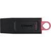 Kingston Flash Disk 256GB USB3.2 Gen1 DataTraveler Exodia (Black + Pink) DTX/256GB