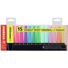 Stabilo 15 ks ST701502