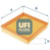 30.713.00 - Vzduchový filter UFI