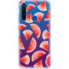 Odolné silikónové puzdro iSaprio - Melon Pattern 02 - Xiaomi Redmi Note 8T