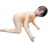 NMC Doggy Pose nafukovací panna asiatka