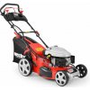 BENZÍNOVÁ KOSAČKA NA TRÁVU SO ZBERNÝM KOŠOM HECHT 5534SWE ELEKTRICKÝ ŠTART, POHON, 51 CM