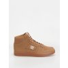 DC Manteca 4 Hi Lx (brown/brown/white) 46, hnedá