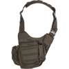 TAŠKA CEZ RAMENO SLING BAG MIL-TEC, olivová