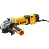 DeWalt DWE4257 uhlová brúska s reguláciou otáčok 125mm