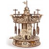 Ugears 3D puzzle Kolotoč 305 ks - 3D skladačka