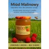 Malinový med 100 % prírodný – Podpora imunity, krása a zdravie 900ml