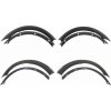 KITT Specials Fender Flares Wheel Arches suitable for Mercedes W164 ML (2005-2012)