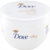 Dove Body Silk ošetrujúci telový krém 300 ml