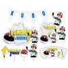 Personal Personalizovaný narodeninový set - Pokémon