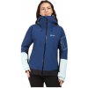 Dámska bunda Kilpi Mamba-W Veľkosť: XL / Farba: modrá/svetlo modrá