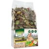 Nature Land Complete pre králiky a zakrpatené králiky 600 g