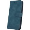 Smart Velvet Knižkový Obal Xiaomi Redmi Note 10 Pro zelený