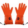 Univerzálne vyhrievané rukavice oranžové Glovii GLR L/XL