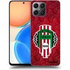 Picasee silikónový prehľadný obal pre Honor X8 4G - FK Viktoria Žižkov B