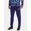 Pánske tepláky Under Armour UA Accelerate Jogger Modrá LG