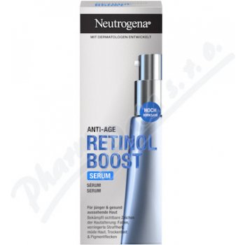 Neutrogena Retinol Boost Sérum 30 ml