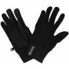 Rukavice Regatta Touchtip Stretch Gloves II Veľkosť rukavíc: M / Farba: čierna