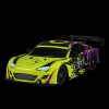 Auto na diaľkové ovládanie Overmax X-Drifty