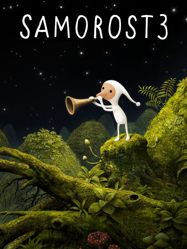 Samorost 3 (Cosmic Edition)