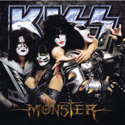 KISS - MONSTER (1 LP / vinyl)