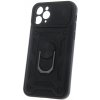 Cu-Be Slide Defender púzdro Samsung Galaxy A35 5G Black 8595680416668
