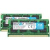 Brainzap DDR3 8GB 1333MHz CL9 (2x4GB) PC3-10600S