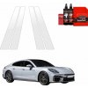 GRIZZ Protector Ochranné fólie na stĺpiky, Porsche Panamera II, 2016-2023