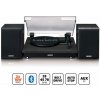 Lenco LS-100BK - gramofón s nezávislými reproduktormi a Bluetooth