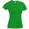Starworld Dámske bavlnené tričko SWGL2 Kelly Green S