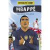 Mbappé - Fotbalové ikony (komiks)